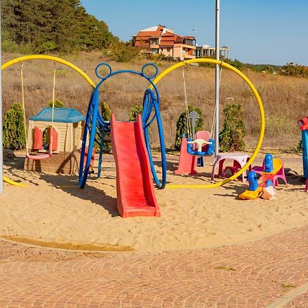 Menada Sozopol Apartments Dış mekan fotoğraf