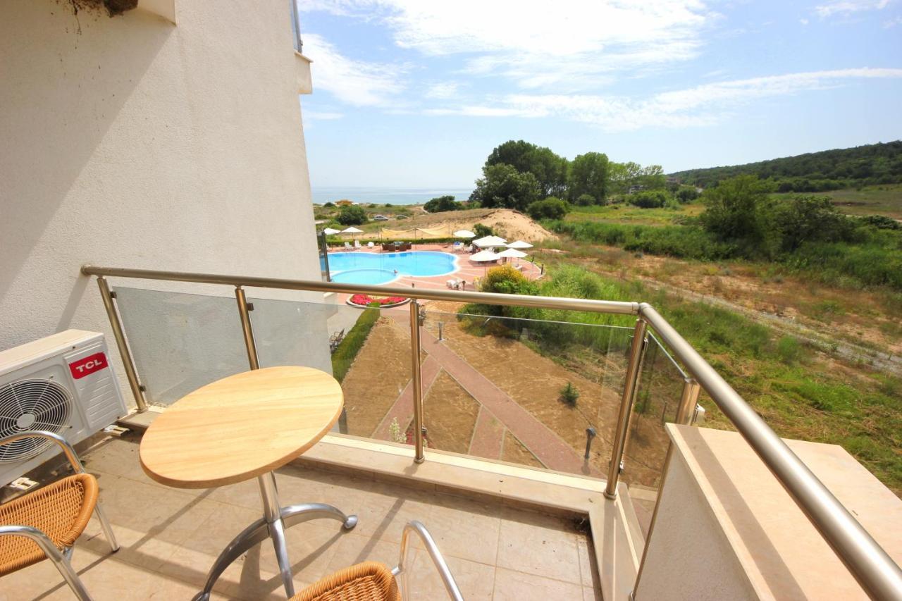 Menada Sozopol Apartments Oda fotoğraf