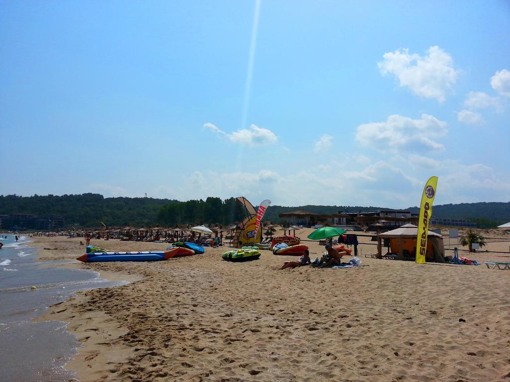 Menada Sozopol Apartments Dış mekan fotoğraf
