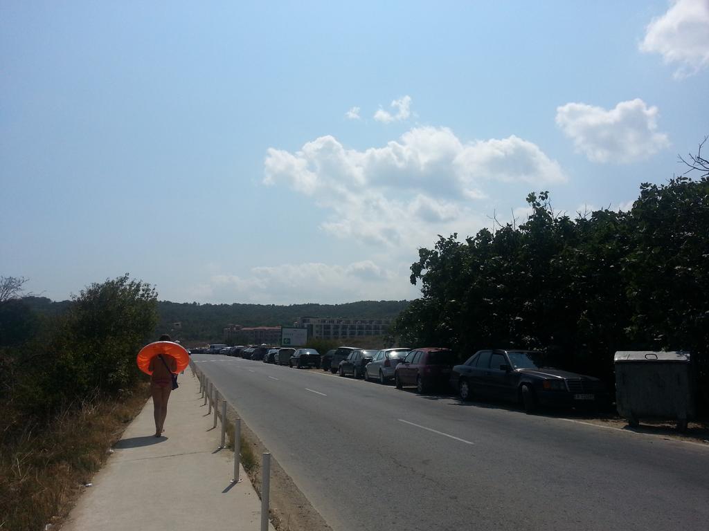 Menada Sozopol Apartments Dış mekan fotoğraf