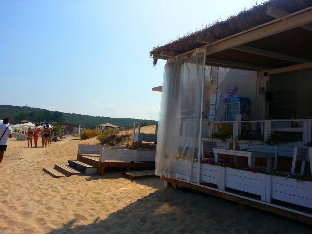 Menada Sozopol Apartments Dış mekan fotoğraf