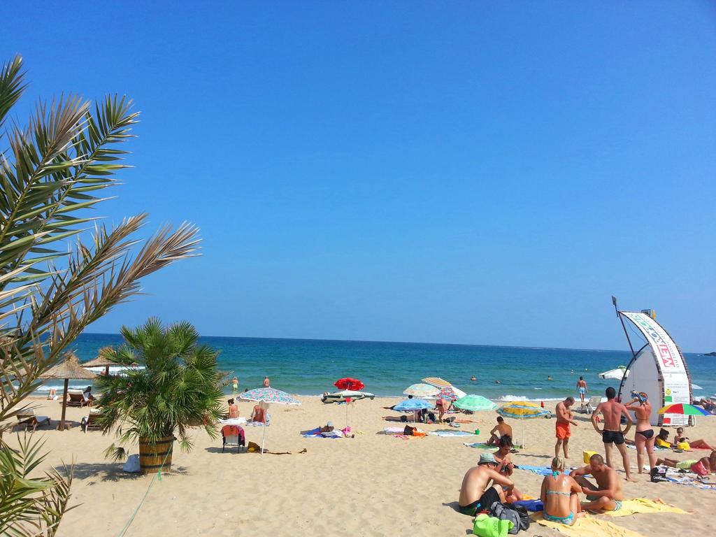 Menada Sozopol Apartments Dış mekan fotoğraf