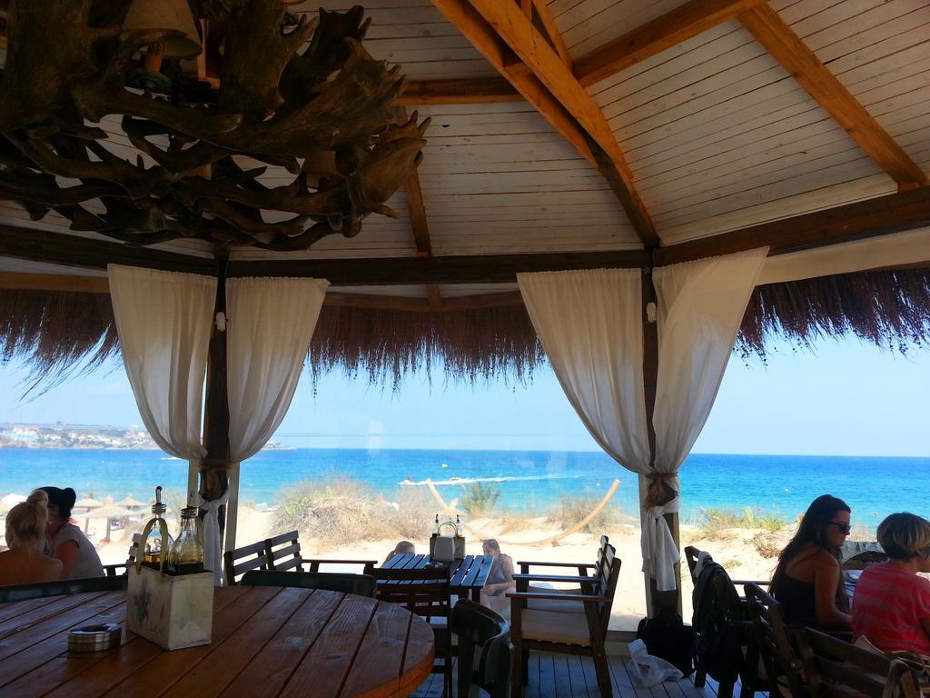 Menada Sozopol Apartments Dış mekan fotoğraf