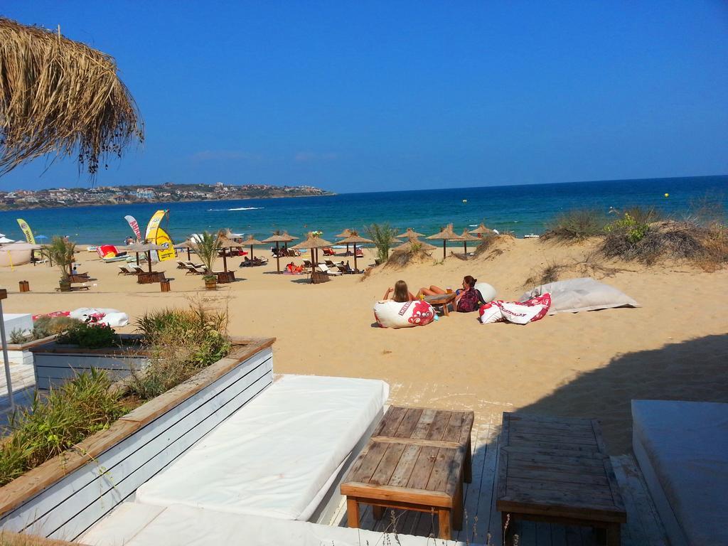 Menada Sozopol Apartments Dış mekan fotoğraf