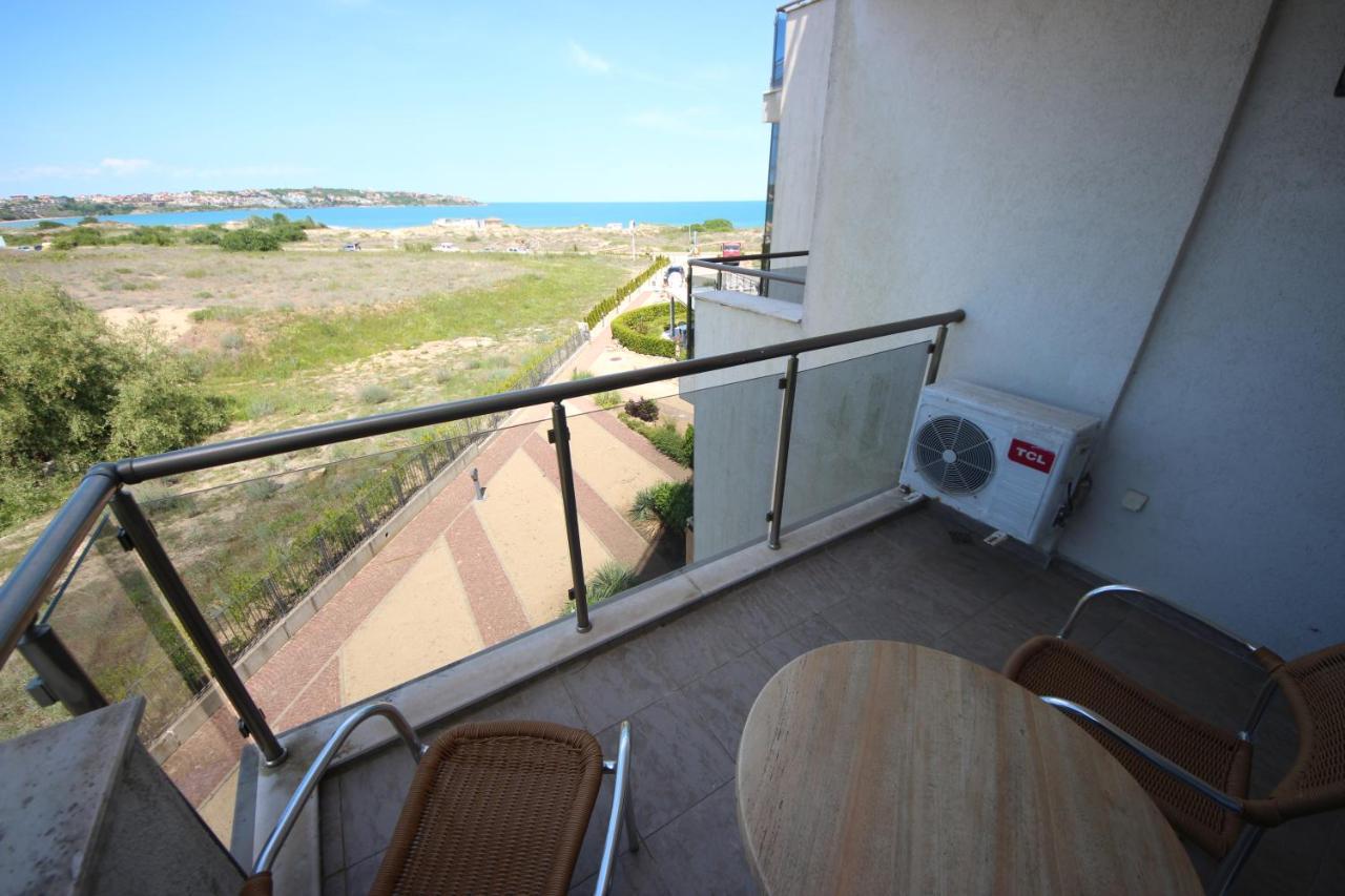 Menada Sozopol Apartments Dış mekan fotoğraf