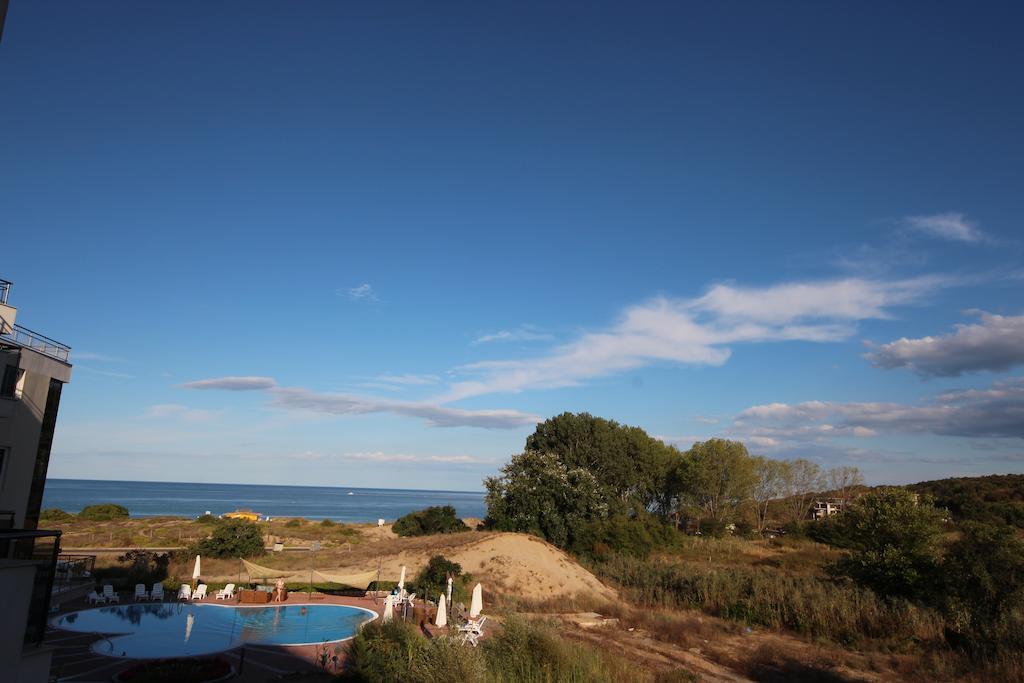 Menada Sozopol Apartments Dış mekan fotoğraf