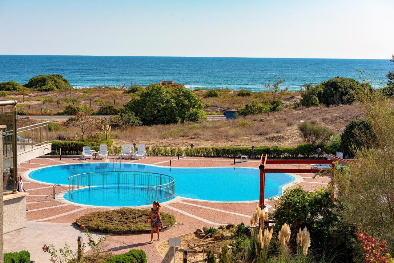 Menada Sozopol Apartments Dış mekan fotoğraf