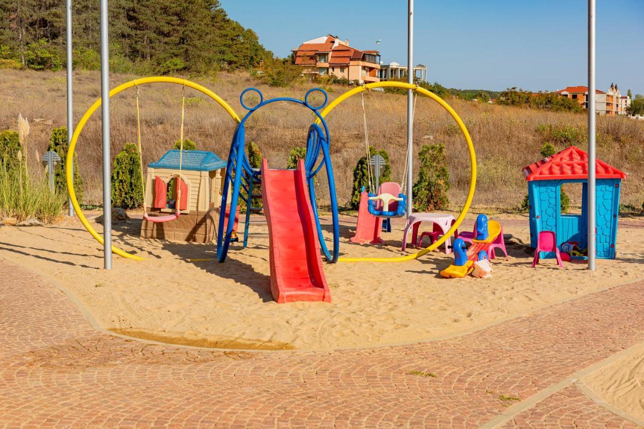 Menada Sozopol Apartments Dış mekan fotoğraf