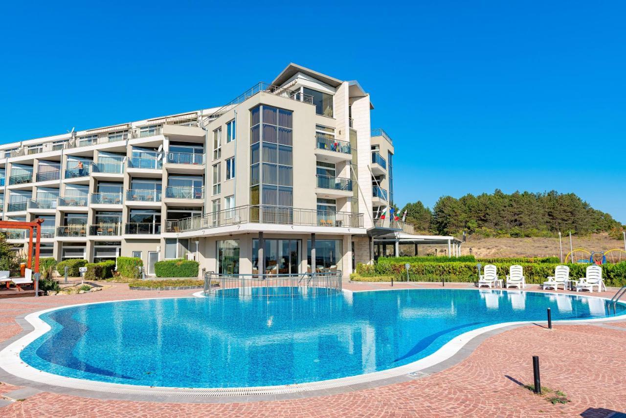 Menada Sozopol Apartments Dış mekan fotoğraf