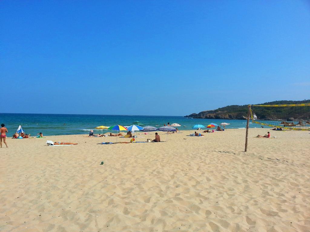 Menada Sozopol Apartments Dış mekan fotoğraf