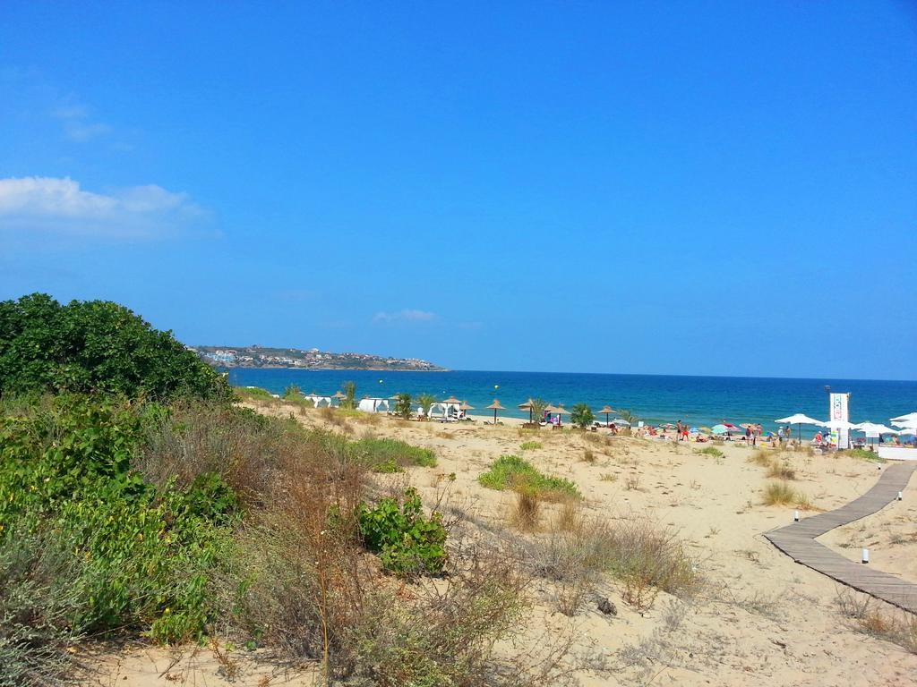 Menada Sozopol Apartments Dış mekan fotoğraf