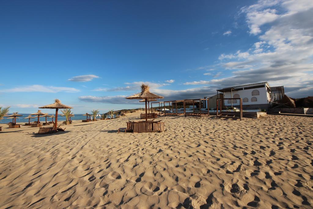 Menada Sozopol Apartments Dış mekan fotoğraf