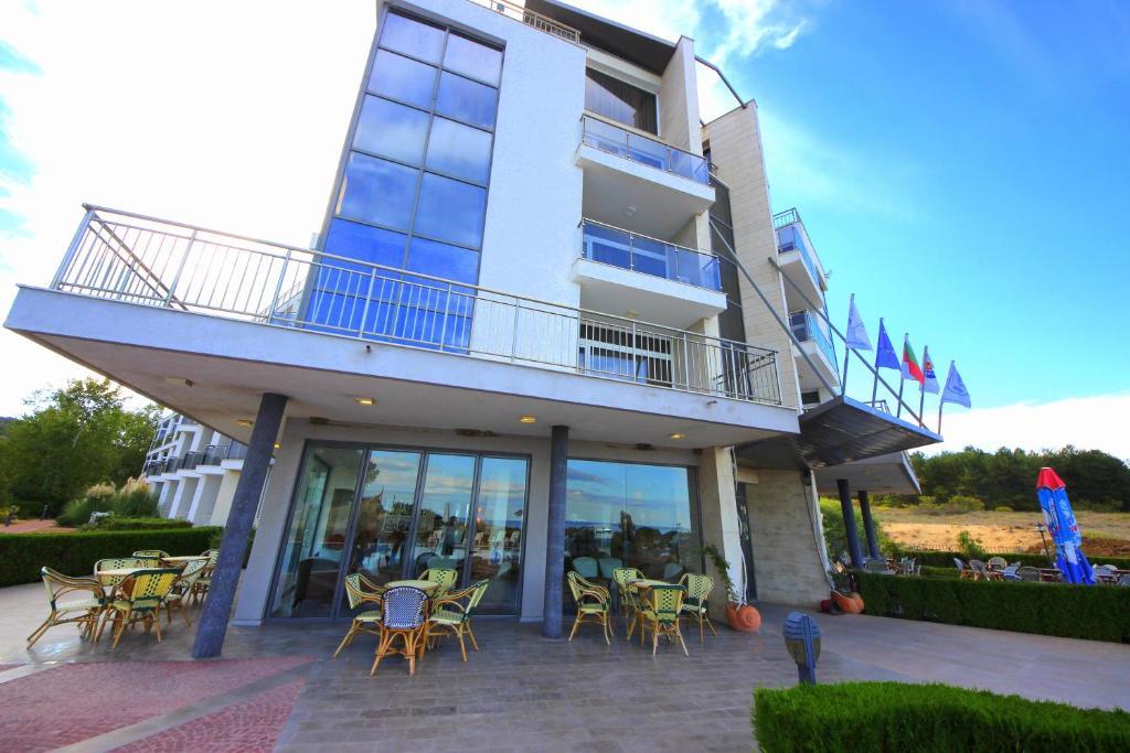 Menada Sozopol Apartments Dış mekan fotoğraf