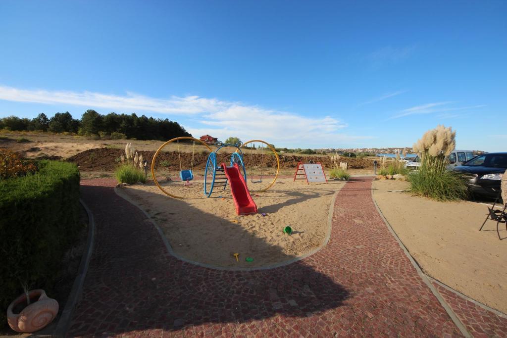 Menada Sozopol Apartments Dış mekan fotoğraf