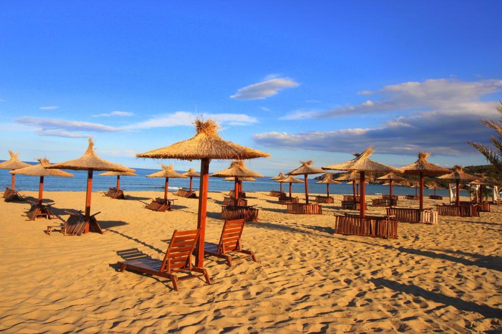 Menada Sozopol Apartments Dış mekan fotoğraf
