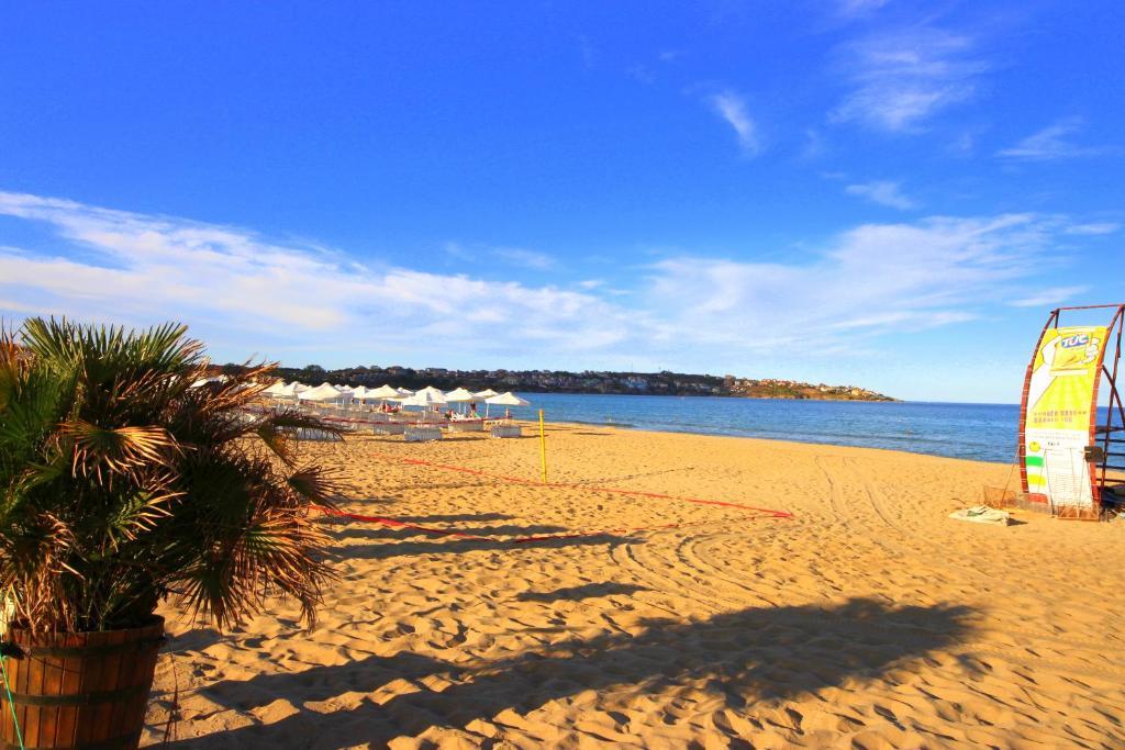 Menada Sozopol Apartments Dış mekan fotoğraf