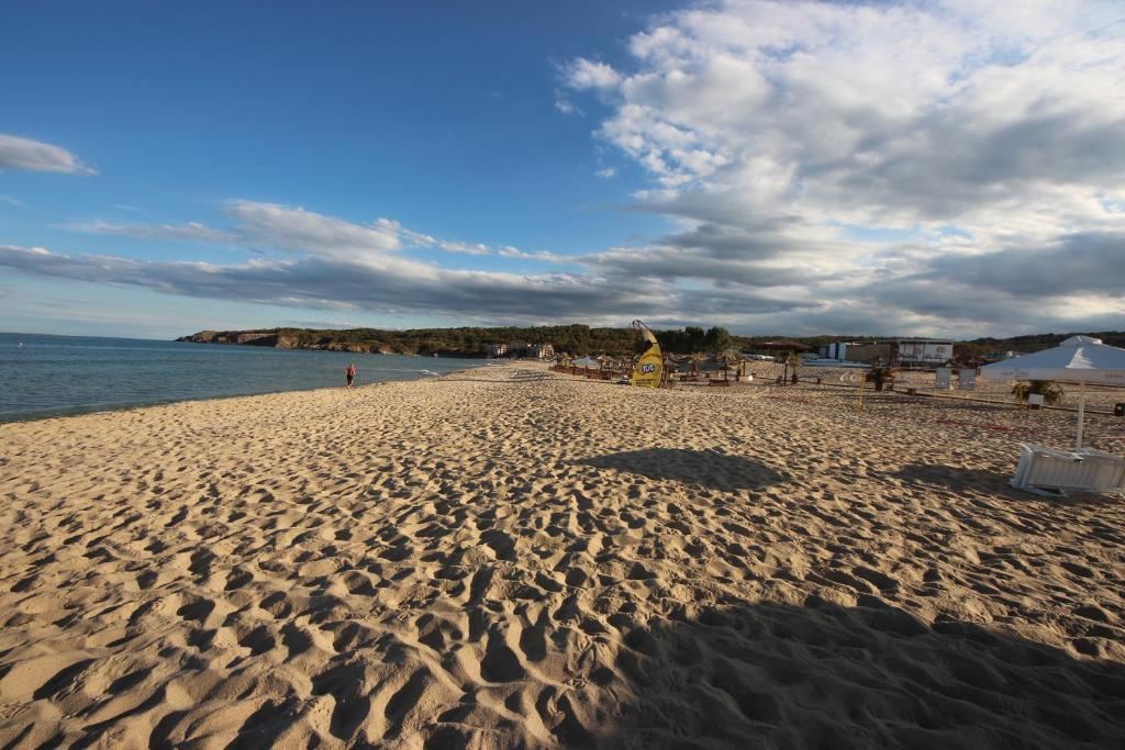 Menada Sozopol Apartments Dış mekan fotoğraf