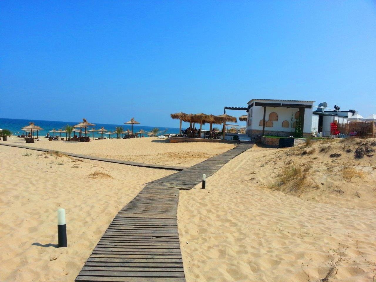Menada Sozopol Apartments Dış mekan fotoğraf