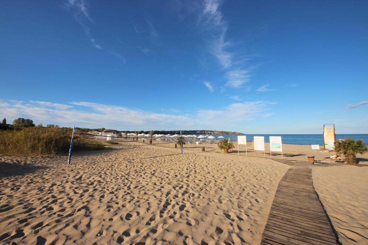 Menada Sozopol Apartments Dış mekan fotoğraf