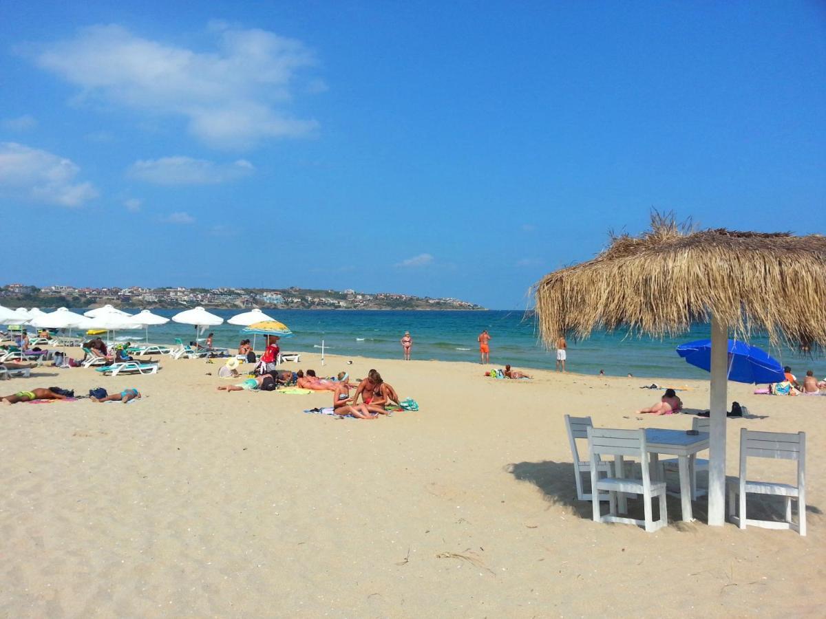Menada Sozopol Apartments Dış mekan fotoğraf
