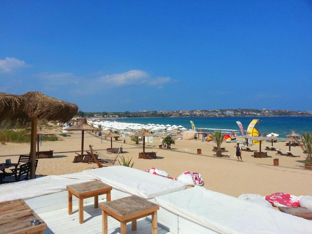 Menada Sozopol Apartments Dış mekan fotoğraf